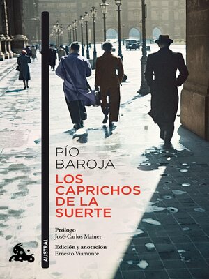 cover image of Los caprichos de la suerte